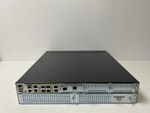 CISCO ISR4451-X/K9 + NIM-1GE-CU-SFP. APPX/SECURITY/THROUGHPUT LICENSES + MORE.