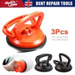 300KG Heavy Duty Dent Puller Suction Cup Car Bodywork Repair Removal Tools UK