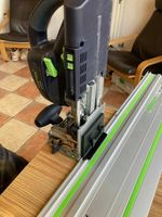 Festool Domino Rail Adaptor DF 700 to Festool/Makita Guide Track Rail Connector