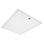 SD Loft Hatch / Fire Rated / 536 x 736 / Hinged /