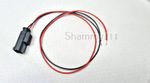 Lead for connecting any Garmin or TomTom GPS into the BMW harness  (61 12 8 544)