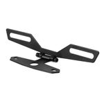 Universal Motorbike Motorcycle License Number Plate Holder Tail Tidy Bracket UK
