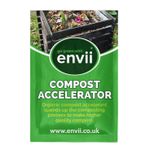 Envii Compost Accelerator Natural Organic Compost Maker & Activator 12 Tablets