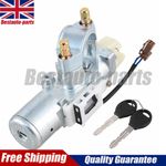 FOR NISSAN QASHQAI J10 2007-2014 STEERING LOCK COLUMN / IGNITION SWITCH KIT