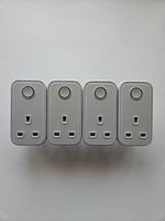 4 x Hive Active Plugs SLP2b