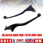 Right & Left Front Brake Clutch Lever Set Replacement For HONDA CB125F GLR125