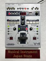 Roland Edirol V-4 4 Channel Video Switcher Mixer with Power Cable