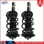 2x Complete Struts Assembly Front for VW Caddy III 1.4, 1.6, 2.0 55mm