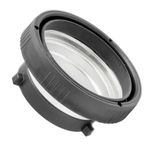 Bowens S Type Mount To Elinchrom Mount Metal Adapter Converter Ring Bracket
