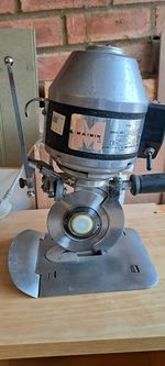 MAIMIN Type 59 Leather And Fabric Cutting Machine