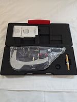 Mahr Micromar 4157103 Digital 75 100MM Measuring Range