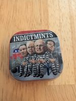 Indictmints Mints Republican Funny Dick Cheney Karl Rove Sealed vintage