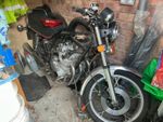 1979 suzuki gs850g motorbike restoration project