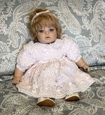  FIBA Collection Certified  Serial No. 95 Eleonora Doll Made In Italy with Box