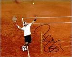 Pat Cash Wimbledon Australian Tennis Player Autograph Signed UACC RD 96