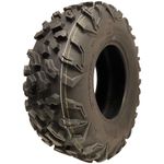 27x9.00-12 (225/80-12) 8ply ATV Tyre P0358 OBOR Cypress 71J Tubeless Road Legal