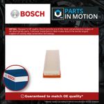 Air Filter F026400157 Bosch 8K0133843E L8R0133843K 8K0133843A 8K0133843M S0157