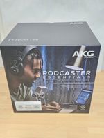 AKG Harman  LYRA K371 Headphones  Podcaster Essentials KIT New *INC VAT*