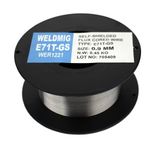 Weldfast 0.45kg X 0.9mm Gasless Welding Wire WLD00115 Welding Equipment