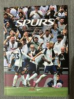 OFFICIAL PROGRAMME TOTTENHAM HOTSPUR SPURS v NOTTINGHAM FOREST 22/03/2026