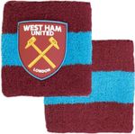 West Ham Wristbands / Sweatbands Officially Licensed