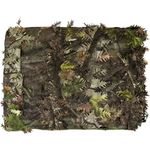 Jack Pyke LLCS Oak Leaf Camo Hide NetOne Size Green  TD325