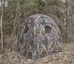 2 Man Camouflage Pop Up Hunting Blind Waterproof Woodland Camo Hide