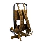 NEW Hiking Backpack Frame Folding Lightweight Hiking Backpack External Frame For