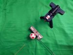 Portable Laser Golf Putting Green Training Aid Indoor Outdoor Waterproof