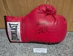George Groves Signed Boxing Glove - former WBA (Super) Super Middleweight Champ