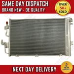 VAUXHALL ASTRA H / VAUXHALL ZAFIRA B 2004-2015 AIR CON CONDENSER 1.4 1.6 1.8