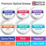 Focus Zoom Ring Helicoid Optical Damper Lube Grease MADE IN UK