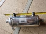 175000 btu pool heat exchanger