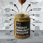 ENERGY, IMMUNITY BOOSTER HONEY