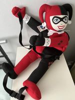 Harley Quinn Backpack Buddy Comic Images 2014 Rare In UK