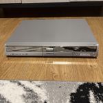 Panasonic DMR-EH60D DVD Recorder HDD Player Silver (No power lead / remote)