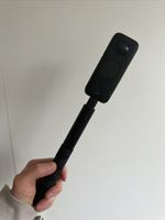 Insta360 ONE X2 5.7K 360 Camera Action Cam Vlog Kit + Pole, SD Card, Cable