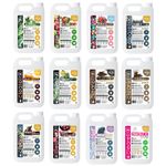 Clearell 20L | CHOOSE ANY 4 SCENT COMBO | 4 x 5L Pack | Hand Soap Liquid 5 Litre