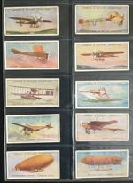 Lambert and Butler - Aviation - Full Set 25 - 1915 - good