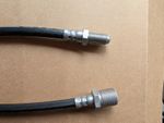 To fit Iveco 75E 100E Flexi Brake Pipe Chassis to Control valve see pictures