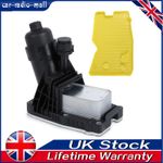 New For 2009-2017 BMW X3 F25 Oil Filter Housing With Gaskets 11428512283 UK