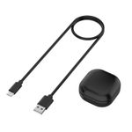 With Battery Charging Case Charger Box For Samsung Galaxy Buds Live 2 Colors