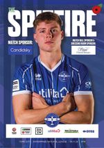 EASTLEIGH v YORK CITY 8 November 2025 National League OFFICIAL 60 pages