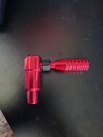Cheyenne Hawk Spirit Tattoo Machine and PU1 Power Supply