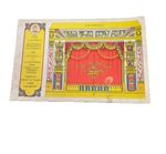 The Victoria An Original Pollock's Toy Theatre With Cinderella 1972 Papercraft