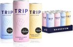 12 x 250ml TRIP Mindful Blends + Infused Mixed Pack Sparkling Drink Cans