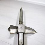 Medieval Warrior Functional Spiked Lucerne War Hammer Replica