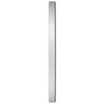White Primed Square Newel Post 1500mm x 90mm Full/Half