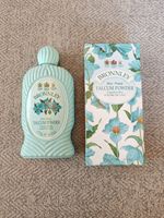 BRONNLEY PINK BOUQUET TALCUM POWDER 200G./7 OZ NEW IN BOX RARE