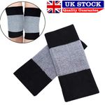 2PCS Knee Warmer Muscle Joint Care Compression Bandage Breathable Stretch